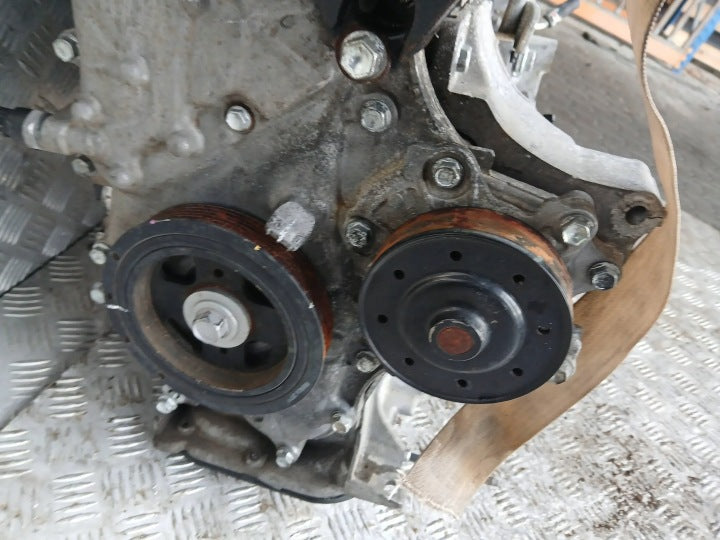 Motor Toyota Corolla Avensis MTX1485 1.6 2018 Benzin Engine Unkomplett MOT3382597548wn