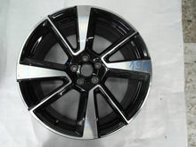 Load image into Gallery viewer, 1x Alufelge 20 Zoll 8.0" 5x108 53ET Glanz Schwarz 32134524 Polestar Rim Wheel FEL4547439454fs