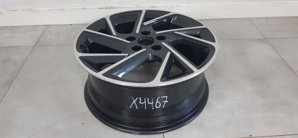 1x Alufelge 18 Zoll 5x114.3 52910G4800 Hyundai I30 Iii Rim Wheel FEL3708132586cd