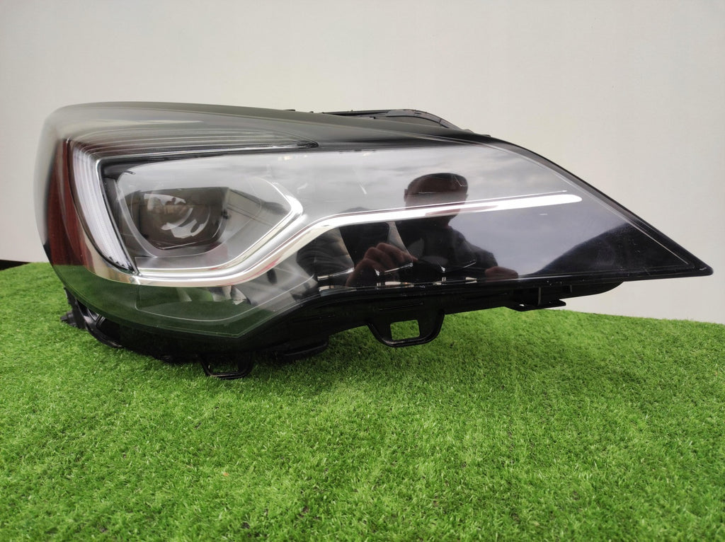 Frontscheinwerfer Opel Astra K 39218026 LED Rechts Scheinwerfer Headlight