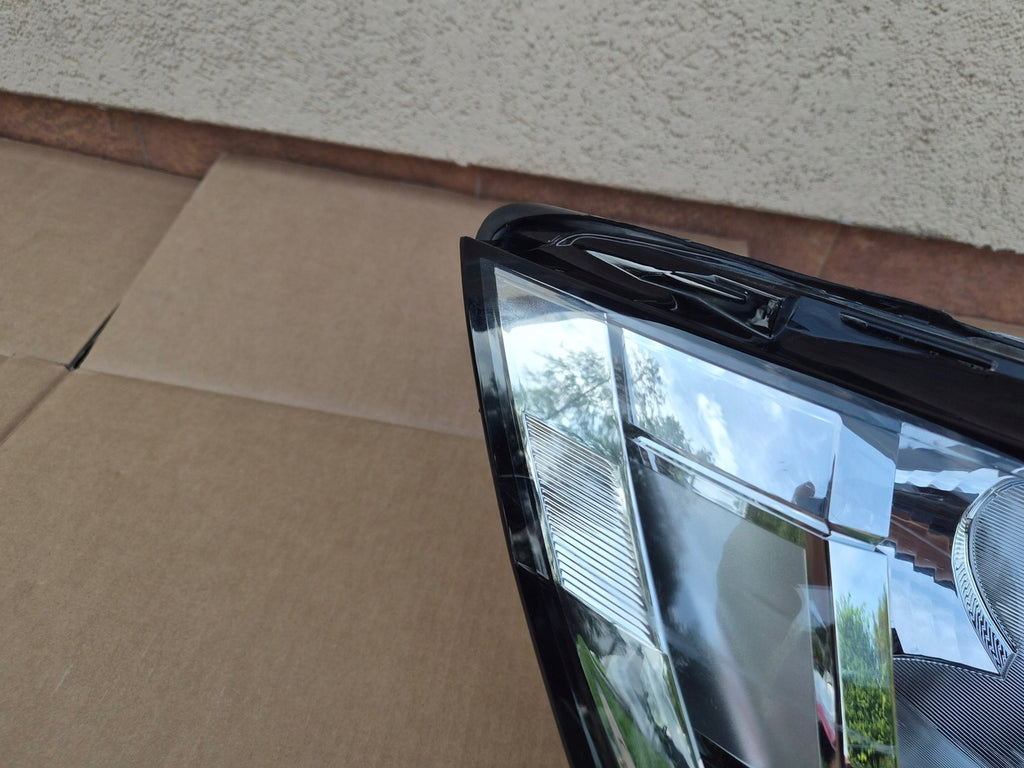 Frontscheinwerfer VW T6 7L1941006B Rechts Scheinwerfer Headlight SCH3785713908hz