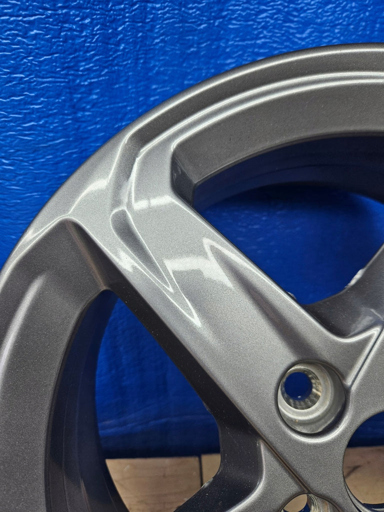 1x Alufelge 16 Zoll 6.5" 5x108 50ET Glanz JX7J-A1C Ford Focus Rim Wheel FEL4638868629st