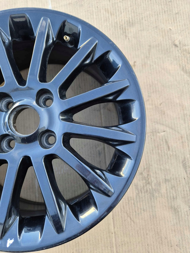 1x Alufelge 16 Zoll 6.5" 4x98 47ET Schwarz DA6J-CA Ford Rim Wheel FEL5991925414ph