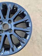 Load image into Gallery viewer, 1x Alufelge 16 Zoll 6.5" 4x98 47ET Schwarz DA6J-CA Ford Rim Wheel FEL5991925414ph
