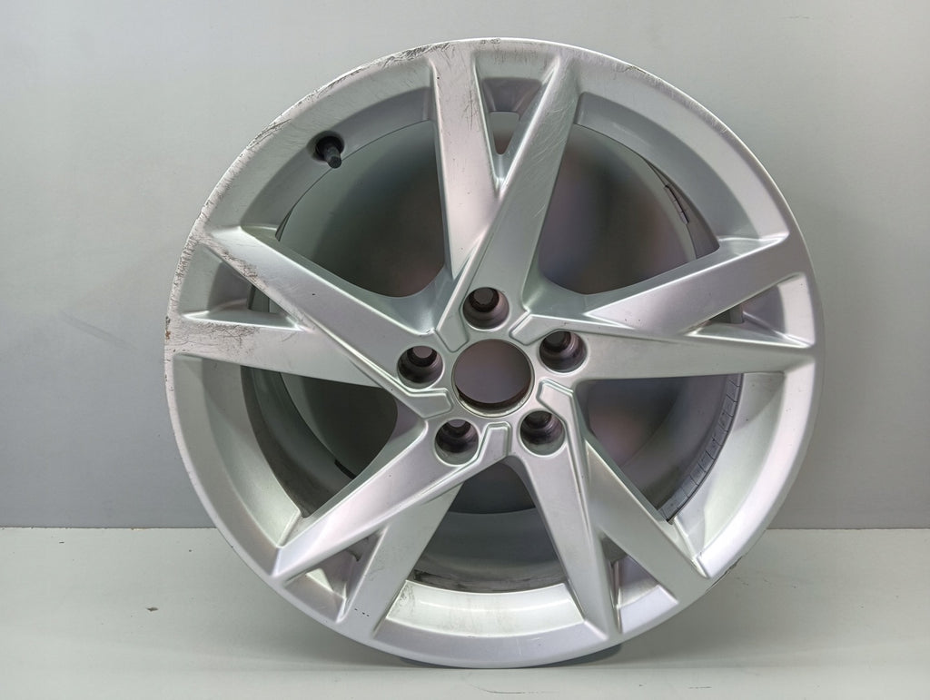 1x Alufelge 17 Zoll 5.5" 5x112 55JX17H2 Audi A4 B9 Rim Wheel FEL2829256343wu