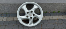Load image into Gallery viewer, 1x Alufelge 18 Zoll 7.5" 5x130 50ET Glanz Grau 99336213406- Porsche 911 996 FEL3142124771tj