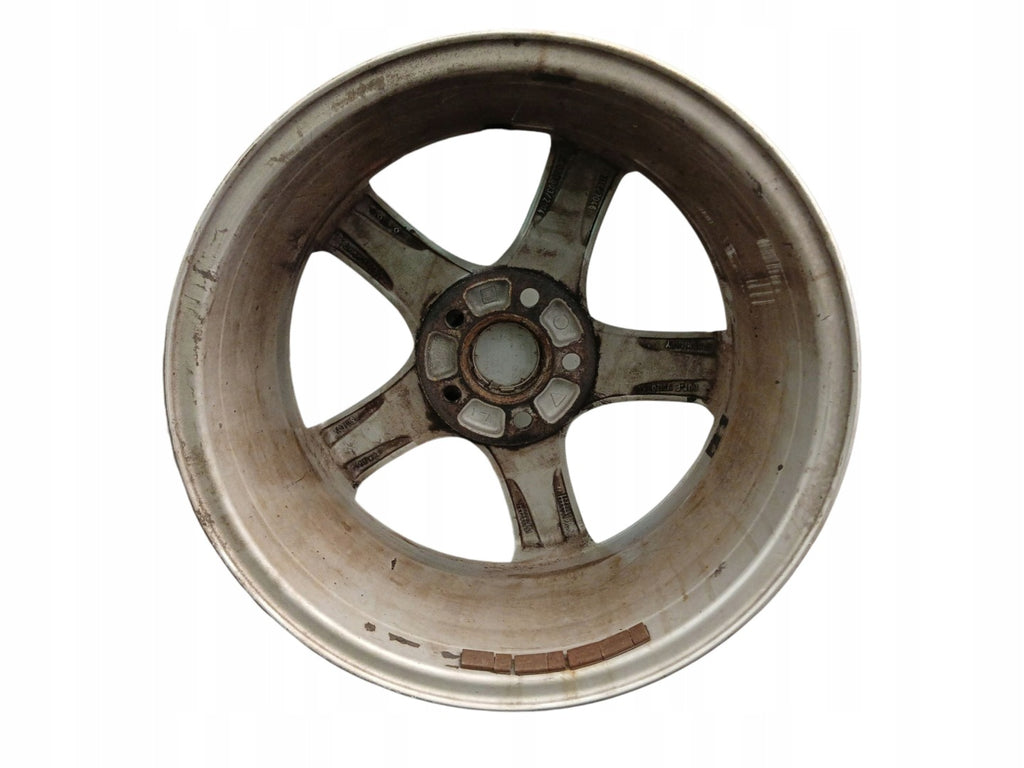 1x Alufelge 16 Zoll 7.0" 5x108 50ET Glanz Silber 31423046 Volvo V60 I Rim Wheel FEL1855838400xs
