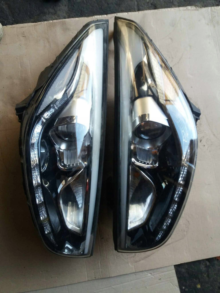 Frontscheinwerfer Hyundai Ix35 Ein Stück (Rechts oder Links) Headlight