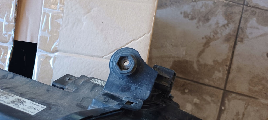 Frontscheinwerfer Skoda Superb III 3V1941016D 992941571AA Full LED Rechts