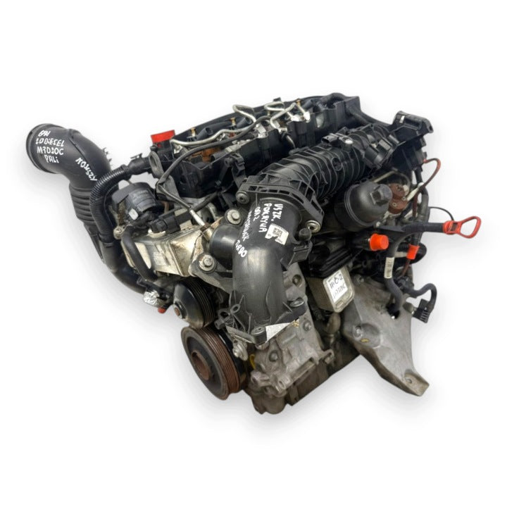 Motor BMW E84 F25 N47D20C 2.0 149TKm 2010 Diesel Engine Komplett MOT1524412795or