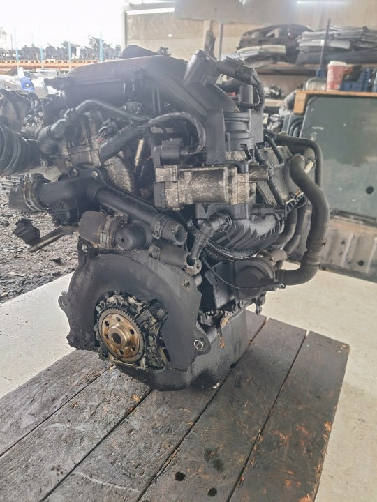 Motor Audi Seat Skoda VW I CBZ CBZA 1.2 TSI 105PS Benzin Engine Unkomplett MOT8271340136ee