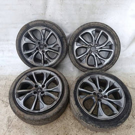 4x Alufelge 18 Zoll 9688904377 Citroën Ds4 Rim Wheel FEL7445001389mz