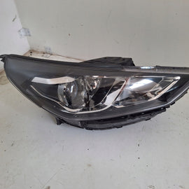 Frontscheinwerfer Hyundai I30 III G492113020 FALSE Scheinwerfer Headlight SCH4483031199cu