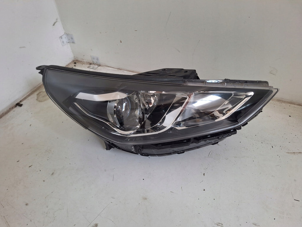 Frontscheinwerfer Hyundai I30 III G492113020 FALSE Scheinwerfer Headlight SCH4483031199cu