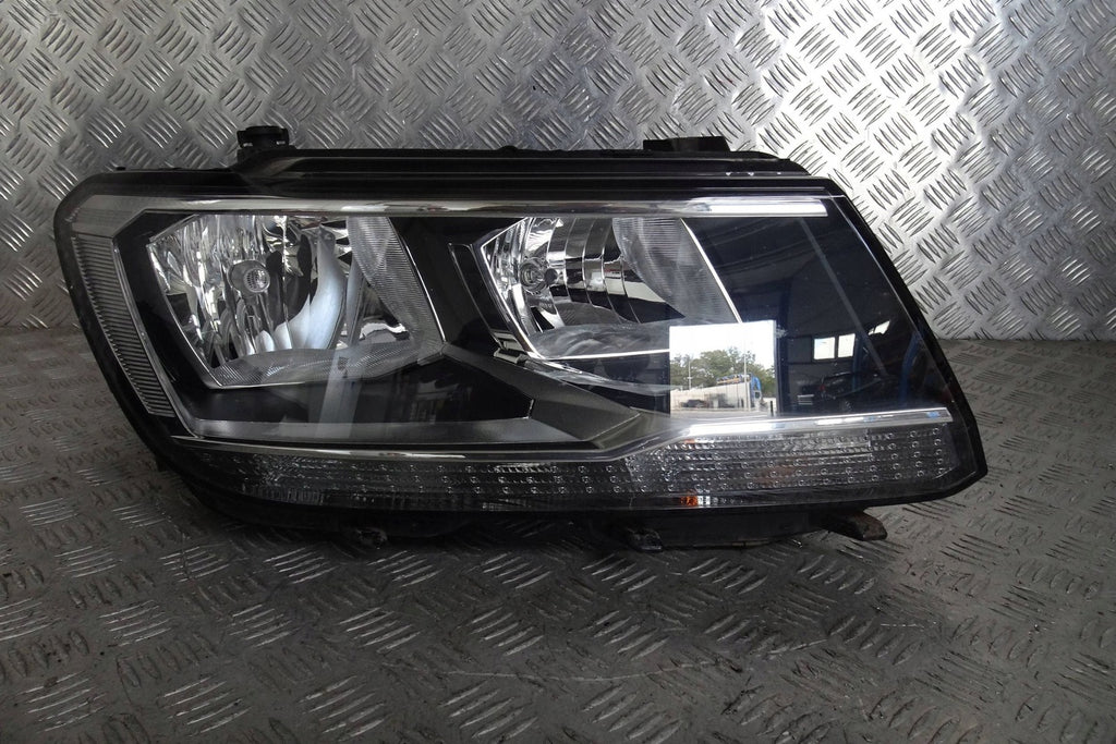 Frontscheinwerfer VW Tiguan 5NB941006B Rechts Scheinwerfer Headlight