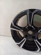 Laden Sie das Bild in den Galerie-Viewer, 1x Alufelge 17 Zoll 7.0" 4x108 38ET 9832281680 Opel Corsa F Rim Wheel FEL6135877617so