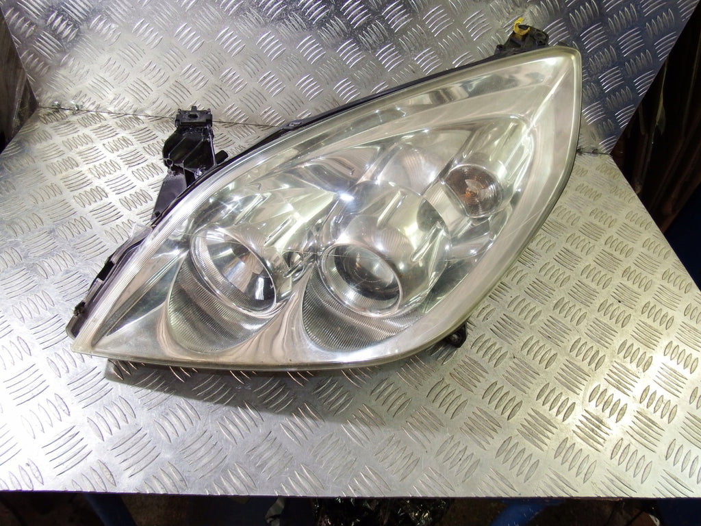 Frontscheinwerfer Opel Signum Vectra C 13170924 Xenon Links Headlight SCH5210843318gi