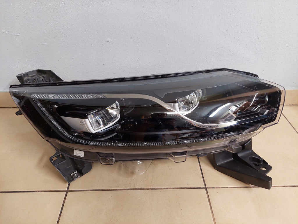 Frontscheinwerfer Renault Espace 260108498R 260608819R LED Ein Satz Headlight