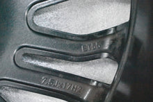 Laden Sie das Bild in den Galerie-Viewer, 1x Alufelge 17 Zoll 7.5" 5x108 55ET Glanz Silber JM2C-1007-A1A Ford Mondeo Mg FEL4932648008hs