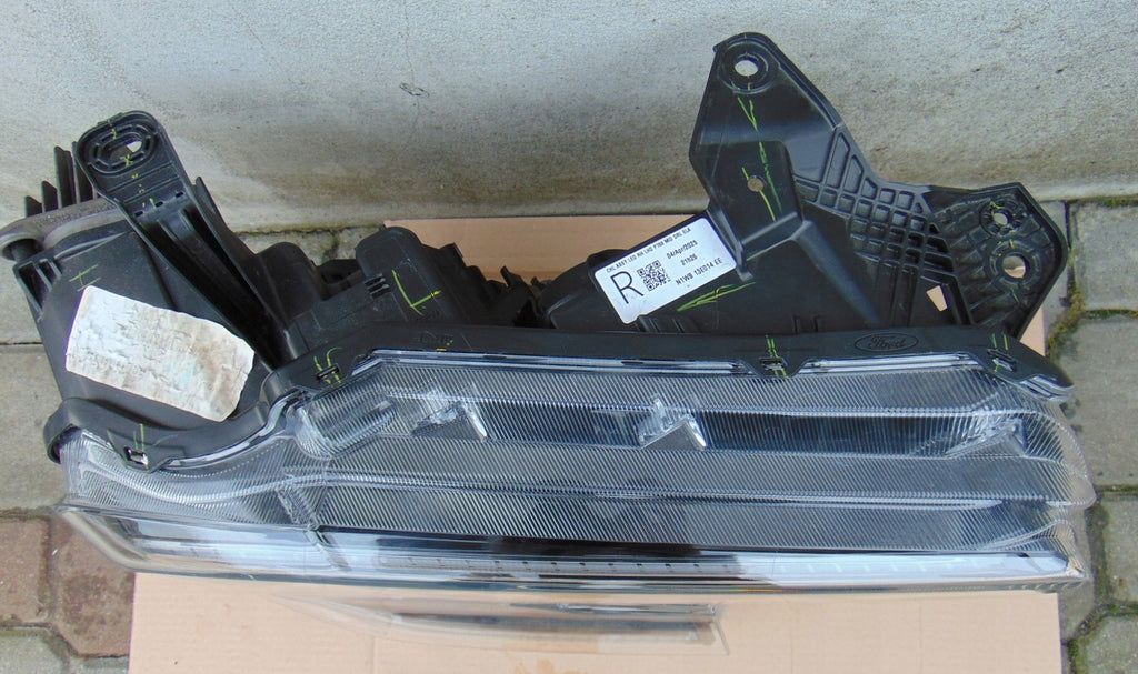 Frontscheinwerfer Ford Ranger N1WB13E014EE Full LED Rechts Headlight SCH7147606844jy