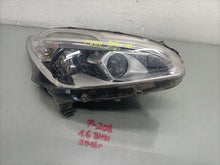 Laden Sie das Bild in den Galerie-Viewer, Frontscheinwerfer Peugeot 208 I 9810805880 Rechts Scheinwerfer Headlight SCH2569292779mi