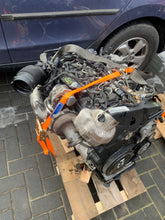 Load image into Gallery viewer, Motor Audi A6 A4 DTPB DTPA 2.0 TDI 57TKm Diesel Engine Komplett