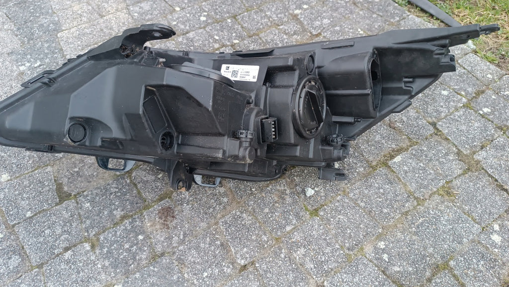 Frontscheinwerfer Opel Astra K 39195689 Rechts Scheinwerfer Headlight SCH8837232987hx