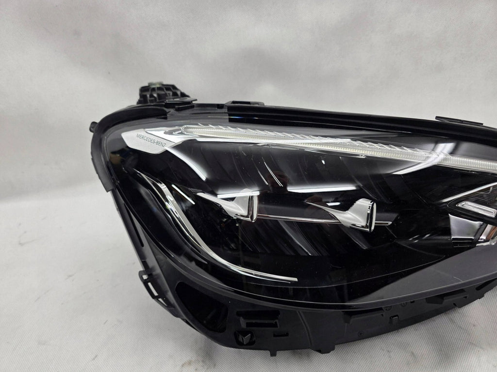 Frontscheinwerfer Mercedes-Benz W213 A2139067609 Rechts Scheinwerfer Headlight SCH9650271095nx