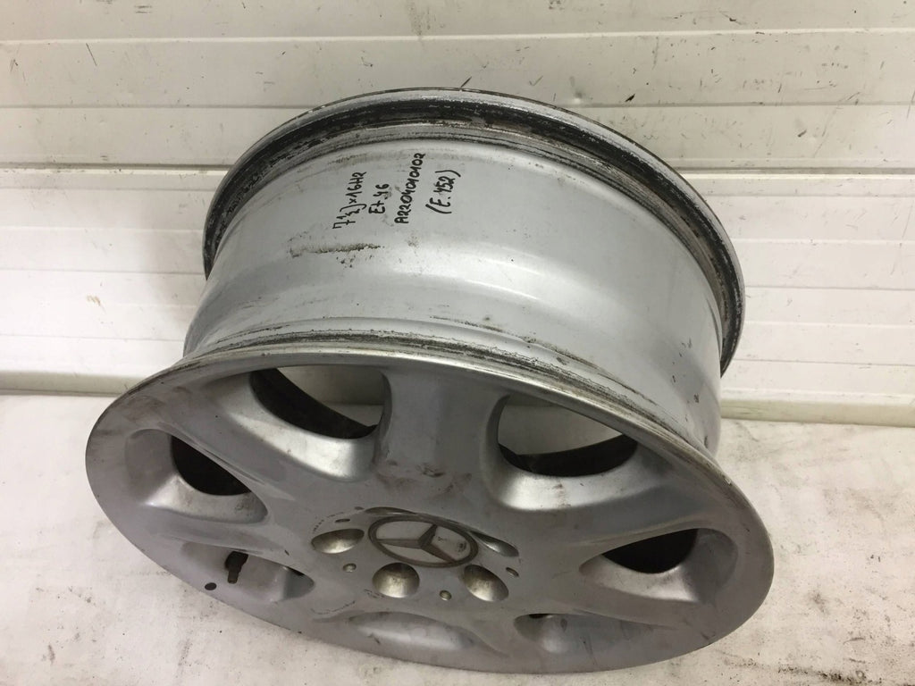 1x Alufelge 16 Zoll A2204010102 Mercedes-Benz W220 Rim Wheel FEL3776779333si