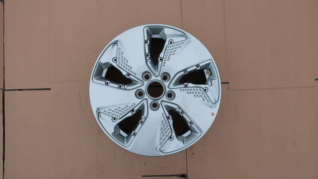1x Alufelge 17 Zoll 7.0" 4x114.3 50ET 52910-K4000 Hyundai Kona Rim Wheel FEL9951537299el
