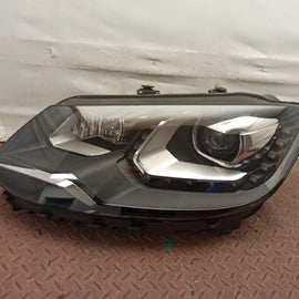 Frontscheinwerfer VW Sharan 7N1941033 LED Links Scheinwerfer Headlight SCH2876885709jb