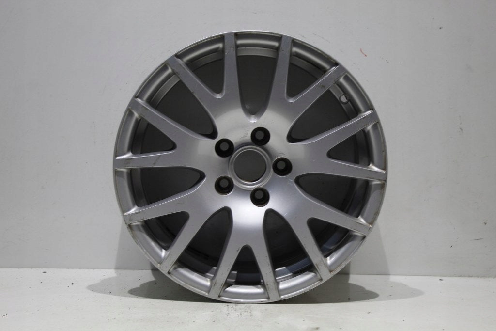 1x Alufelge 17 Zoll 8.5" 5x112 42ET Glanz Silber 8J0601025A Audi Tt Rim Wheel