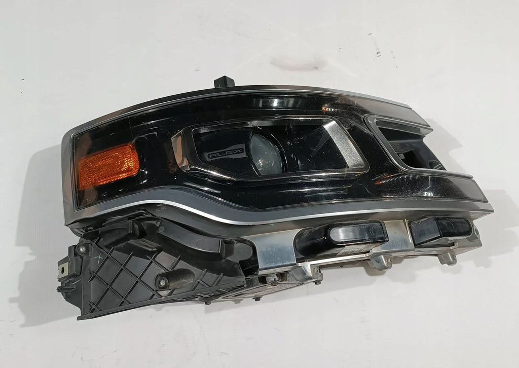 Frontscheinwerfer Ford DA83-13005-BJ Rechts Scheinwerfer Headlight