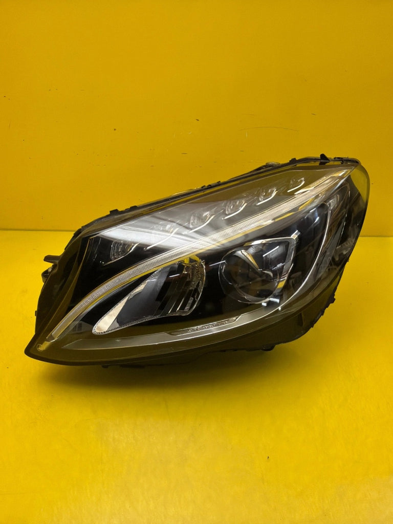 Frontscheinwerfer Mercedes-Benz W205 A2059062504 LED Links Headlight SCH7268174375yg