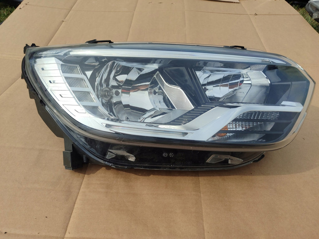 Frontscheinwerfer Renault Express 00215078-3 Rechts Scheinwerfer Headlight SCH8156569399dj
