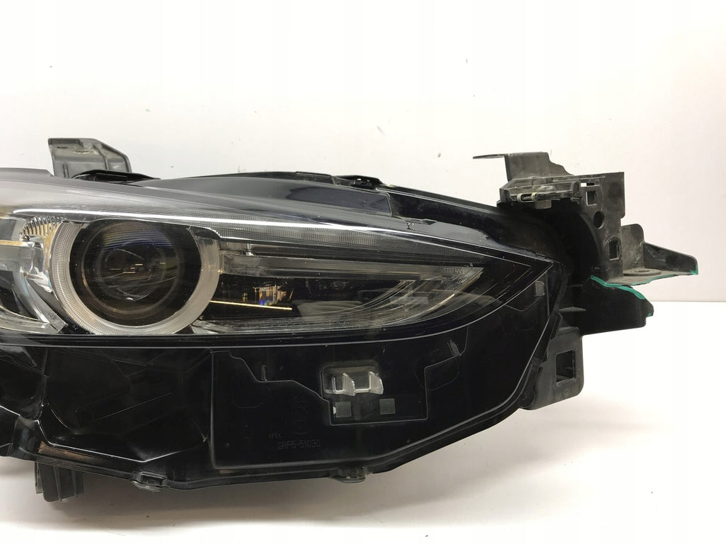 Frontscheinwerfer Mazda 6 Gl GRF5-51030 Full LED Rechts Scheinwerfer Headlight SCH7799170600qx