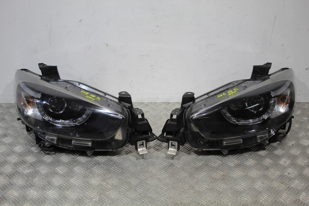 Frontscheinwerfer Mazda Cx5 Ein Stück (Rechts oder Links) Scheinwerfer Headlight