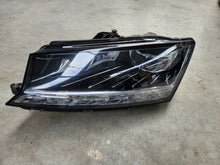 Load image into Gallery viewer, Frontscheinwerfer Skoda Fabia III 6V1941015 Full LED Links Headlight