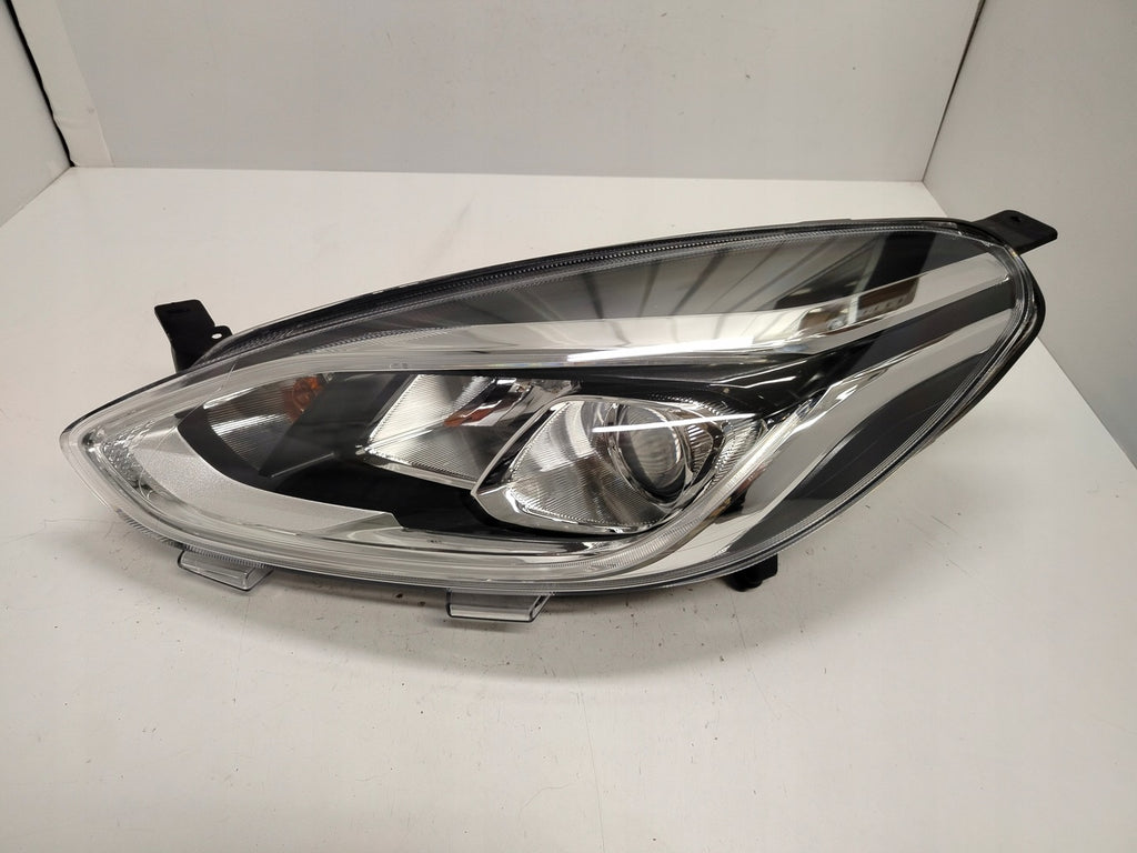 Frontscheinwerfer Ford Fiesta I H1BB-13W030-CD LED Links Scheinwerfer Headlight SCH5705961437au