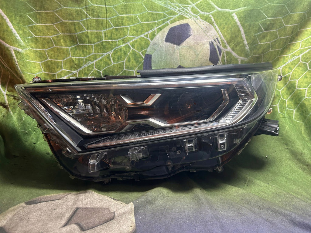 Frontscheinwerfer Toyota Rav 4 LED Links Scheinwerfer Headlight SCH2211563508vi