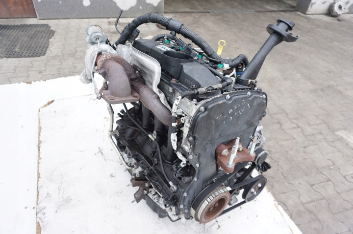 Motor Ford Transit P8FA P8FB 2.2 TDCI 85PS 63kW 104TKm Diesel Engine Komplett MOT2823233641ki
