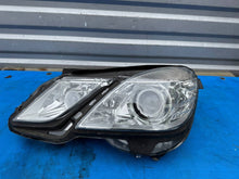 Load image into Gallery viewer, Frontscheinwerfer Mercedes-Benz W212 A2128205761 Links Scheinwerfer Headlight SCH1344736624py