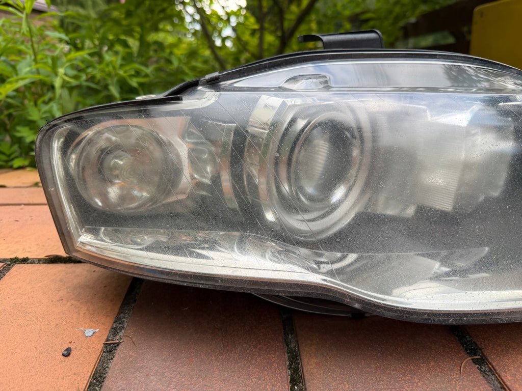 Frontscheinwerfer Audi A4 B7 120631 Rechts Scheinwerfer Headlight SCH7843604052rz