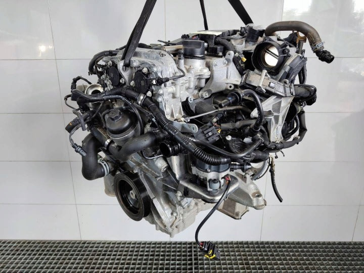 Motor Mercedes-Benz W205 274920 2.0 CGI 2018 Hybrid Engine Komplett MOT8226709877dc