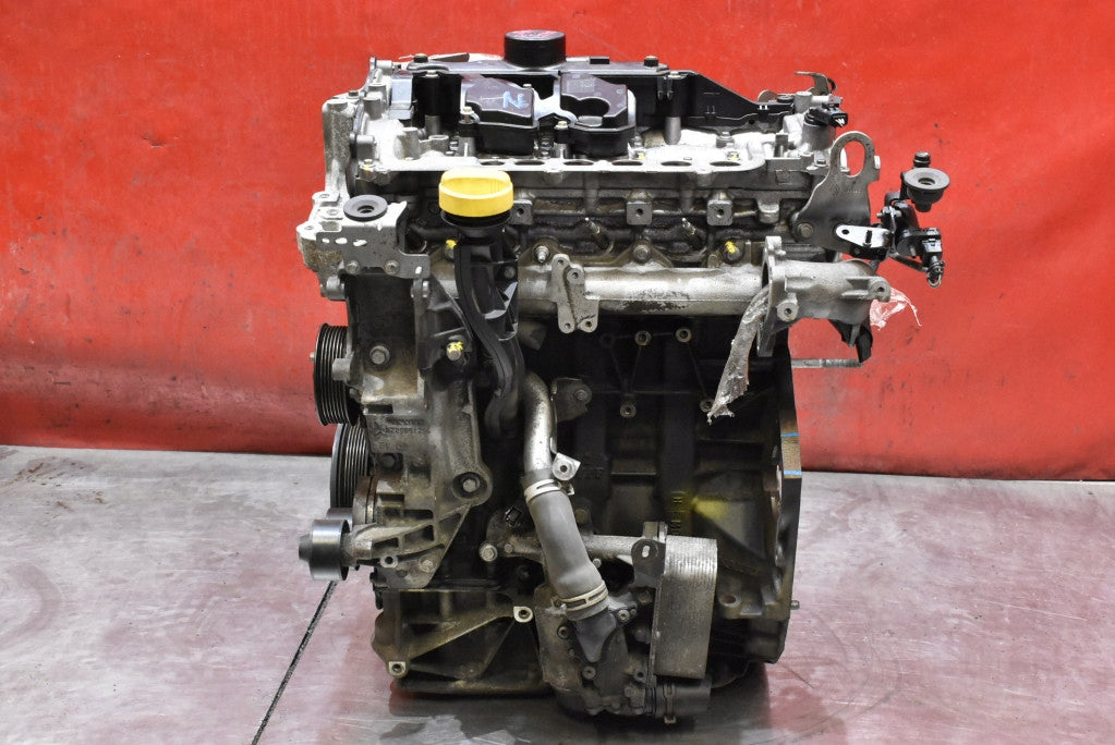Motor Renault Laguna III M9RN744 2.0 DCI 131PS 2009 Diesel Engine Unkomplett