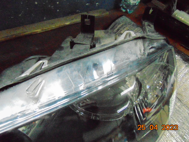 Frontscheinwerfer BMW X6 E71 7271361-03 Xenon Links Scheinwerfer Headlight SCH7502631480ra