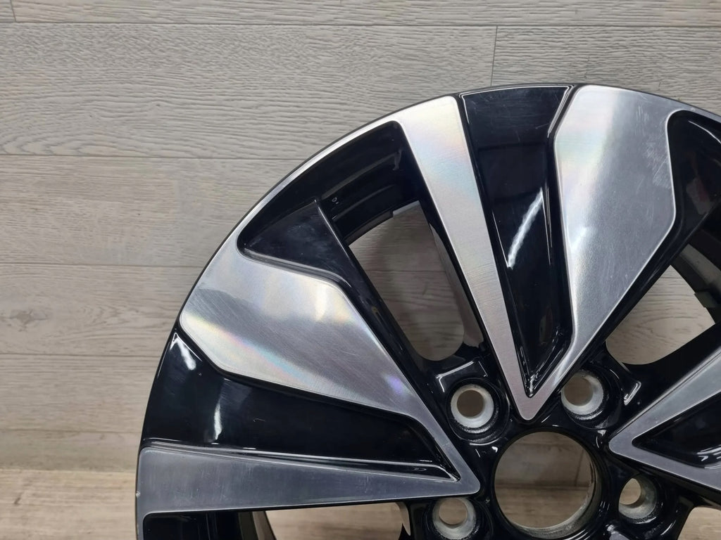 1x Alufelge 15 Zoll 5.5" 5x100 40ET Glanz 2G0601025BC VW Polo Rim Wheel FEL4658782036yh