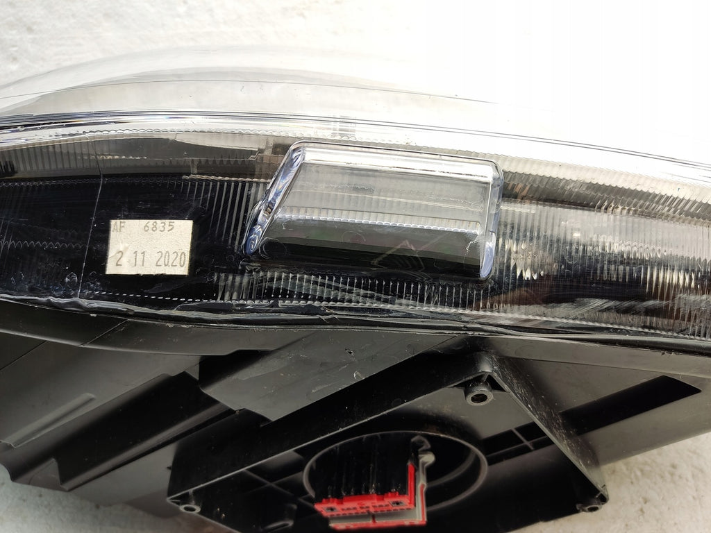 Frontscheinwerfer Ford Fiesta L1BB-13E014-GC LED Rechts Scheinwerfer Headlight