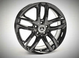 4x Alufelge 18 Zoll 7.0