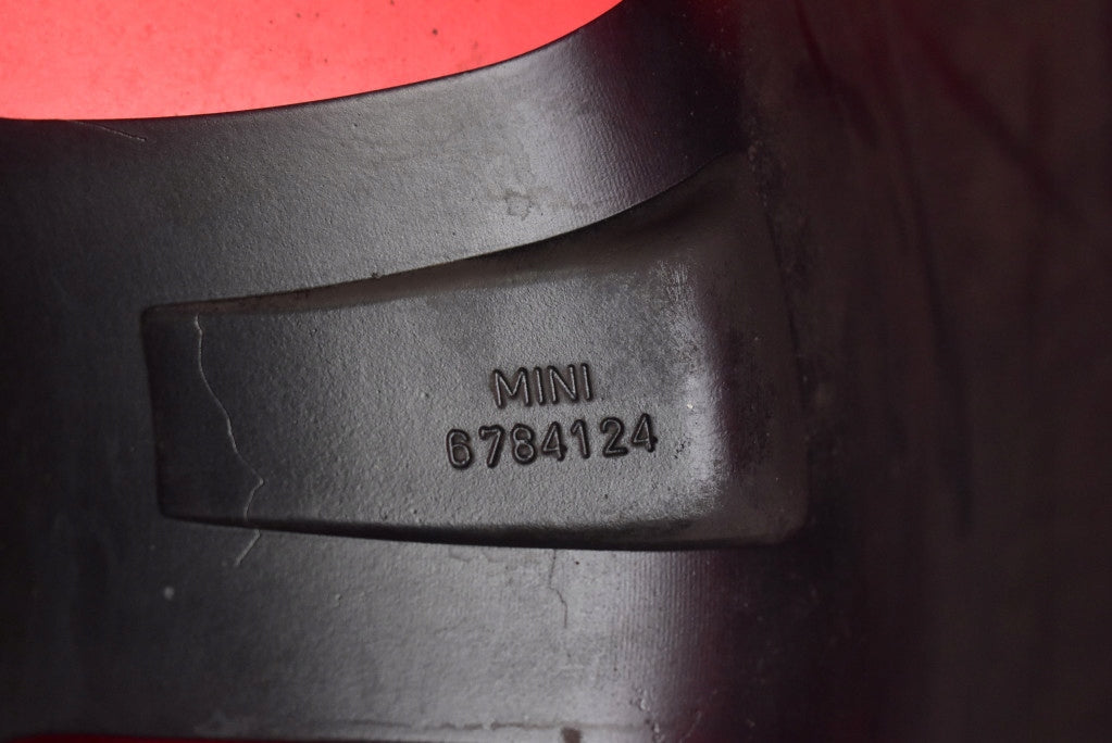 1x Alufelge 17 Zoll 7.0" 5x120 6784124 Mini R56 Rim Wheel FEL3262339353sz